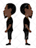 create professional caricatures for you