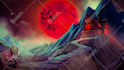 make custom steam capsule art and game art illustrations
