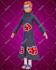 make professional 3d game ready character