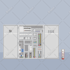 create 3d isometric illustration vector