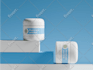create premium packaging design, label design for skincare, cosmetic