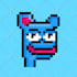 create nft cryptopunk pfp or pixel avatar for you