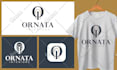 create modern minimalist business logo design