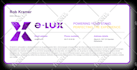 create clickable professional HTML email signature