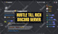 do discord server setup for you