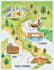 create for you a custom travel illustration map