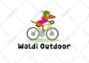 create fun cartoon style logo