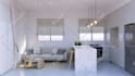 create architectural models, high quality 3d rendering, interior exterior design