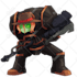 make a pixel sprite of your character for digital tabletops
