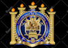 do authentic church seal logo, bishop, apostle, school seal