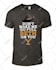 minimalist typography t shirt design merch by amazon