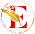 modern notary signing logo