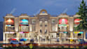 create photorealistic architectural rendering