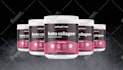 design product label, peptide label and supplement label