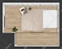 do bedroom interior design and 3d rendering