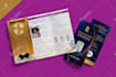 do professional leaflet bifold trifold or multipage brochure
