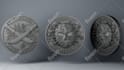sculpt high quality 3d models, characters, and statues for 3d printing rendering