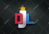 design house dj, edm logo