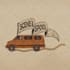 create vintage hand drawn illustration for tshirt