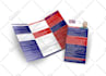 design a church program booklet, funeral booklet, or business brochure