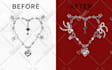remove background from image with 100 percent transparent png in 15 minutes