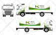 do vehicle wrap design, car wrap design, van wrap design, vehicle wrap, van wrap