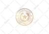 do award logo, seal or badge design