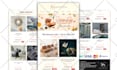 design corporate real estate digital brochure, catalogue, booklet or magazine
