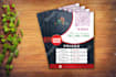 do flyer poster book cover signboard design
