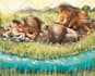illustrate handdraw children story book illustration