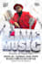 design dj, hiphop, club, music, concert, party, event, flyer or poster