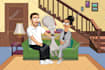 draw you in american dad style