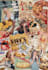 create aesthetic collage, posters and mood board designs