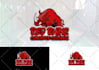 do trendy logo design or brand identity for your business and company