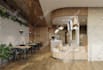 create 3d rendering interior exterior house restaurant hotel