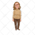 draw cartoon avatar , caricature from photo