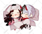 draw your oc or fanart in anime style chibi
