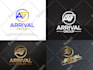 do modern minimalist unique professional business logo design