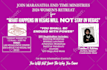 design church flyer or event flyer