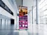 design a roll up banner, pull up, event banner, banner ads