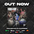 create dope motion graphics animated music cover