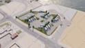 design rv park resort, campground, off road park design
