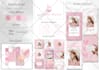design signature instagram branding kit