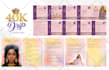 do professional flyer brochure and price catalogue design
