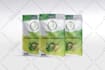 create coffee bag packaging and label design