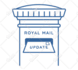 create 2d isometric illustration for your website