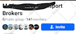 do organic facebook page or group promotion