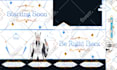make overlay design for vtuber stream twitch youtube