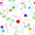 illustrate and design beautiful patterns