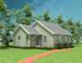 render landscape drawing or site plan in photoshop